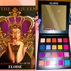 Eloise Makeup - The Queen Palette